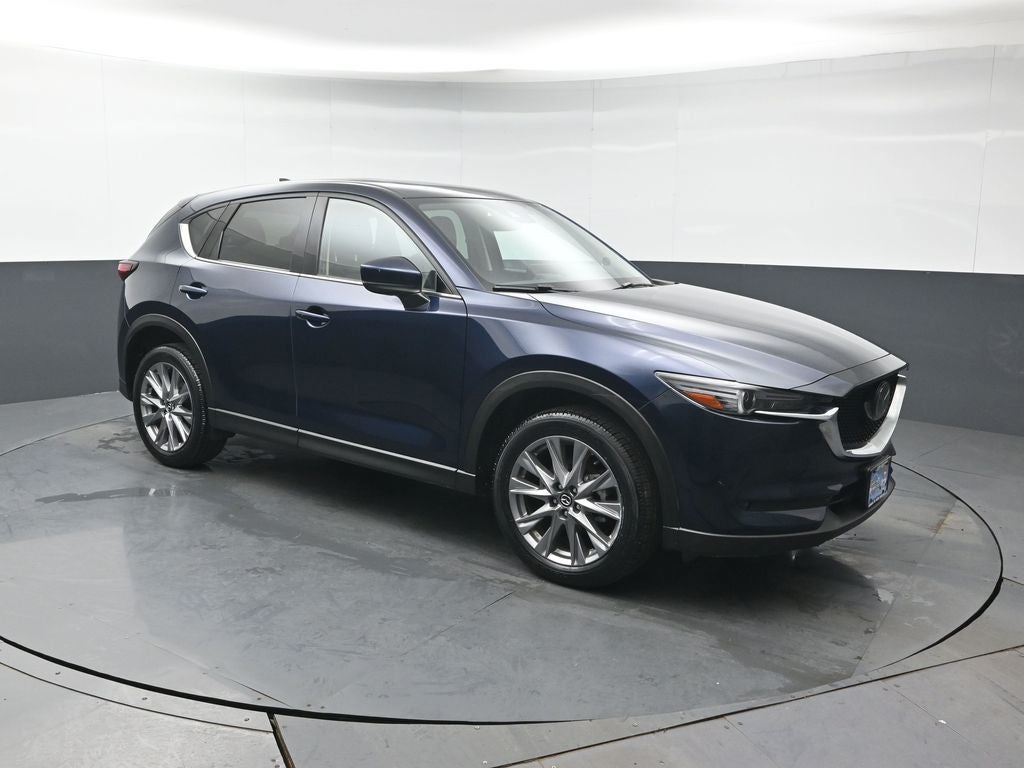 2021 Mazda Mazda CX-5 Grand Touring