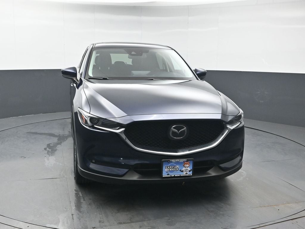 2021 Mazda Mazda CX-5 Grand Touring
