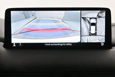 2021 Mazda Mazda CX-5 Signature