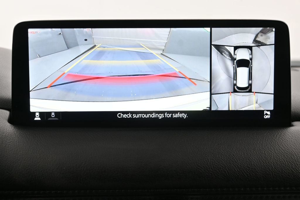 2021 Mazda Mazda CX-5 Signature