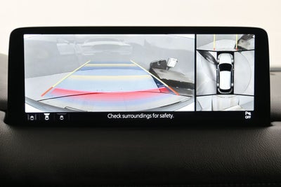 2021 Mazda Mazda CX-5 Signature
