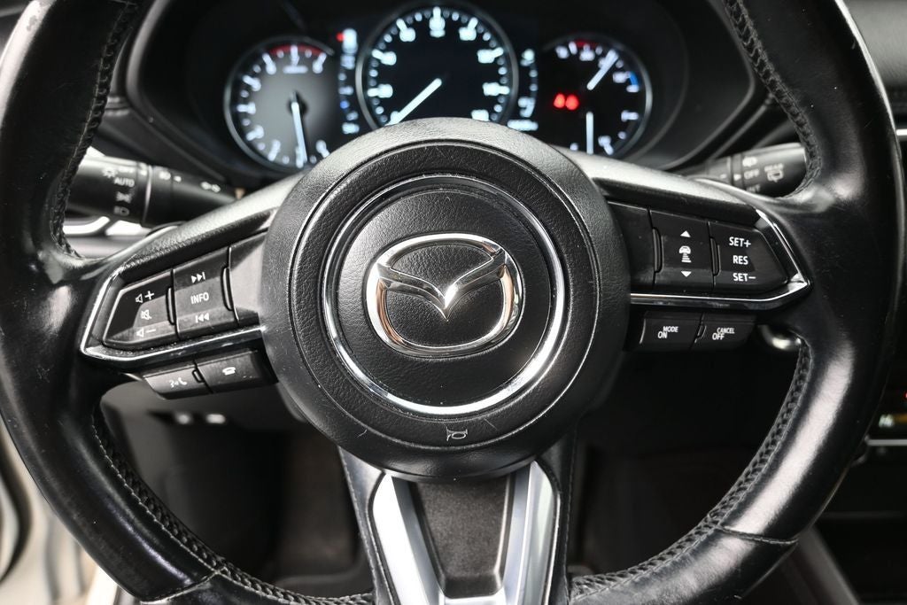2021 Mazda Mazda CX-5 Signature