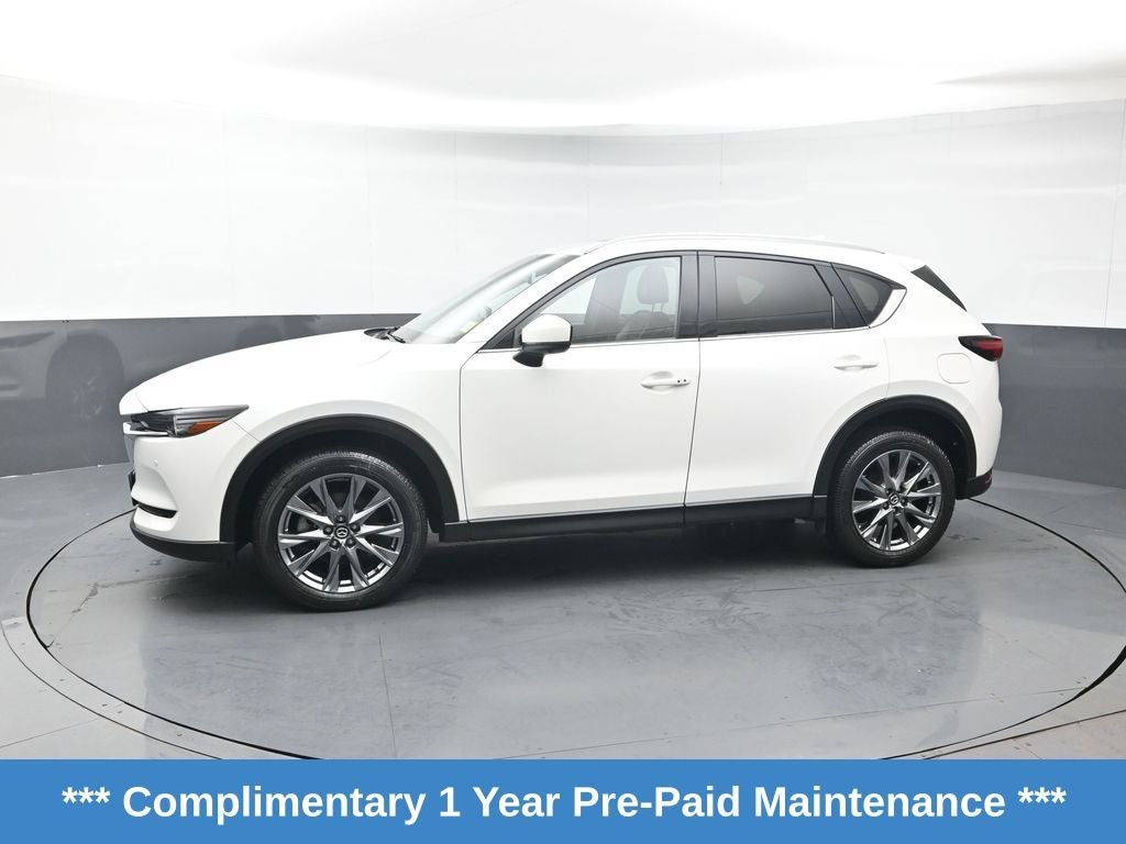 2021 Mazda Mazda CX-5 Signature