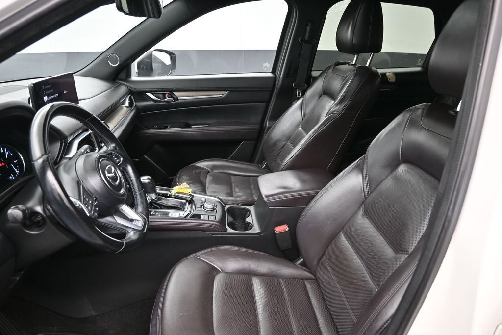 2021 Mazda Mazda CX-5 Signature
