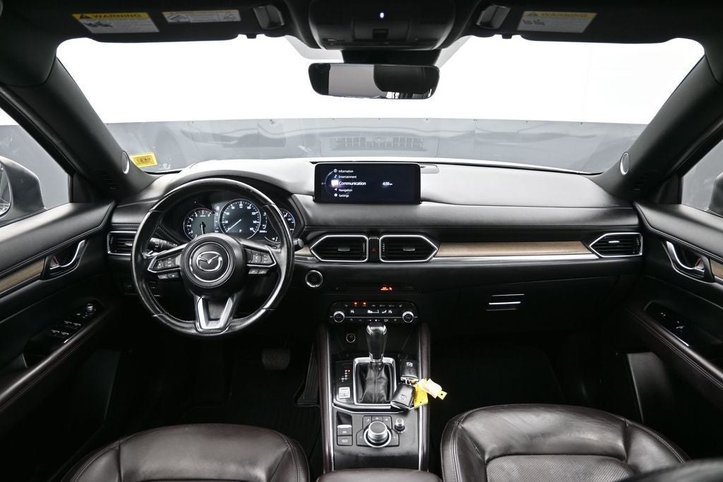 2021 Mazda Mazda CX-5 Signature