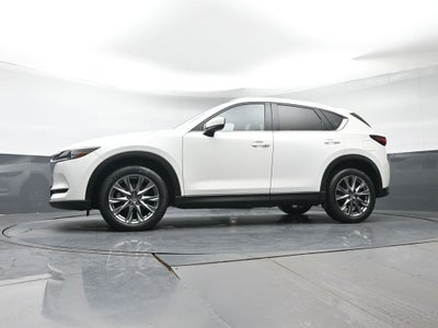 2021 Mazda Mazda CX-5 Signature