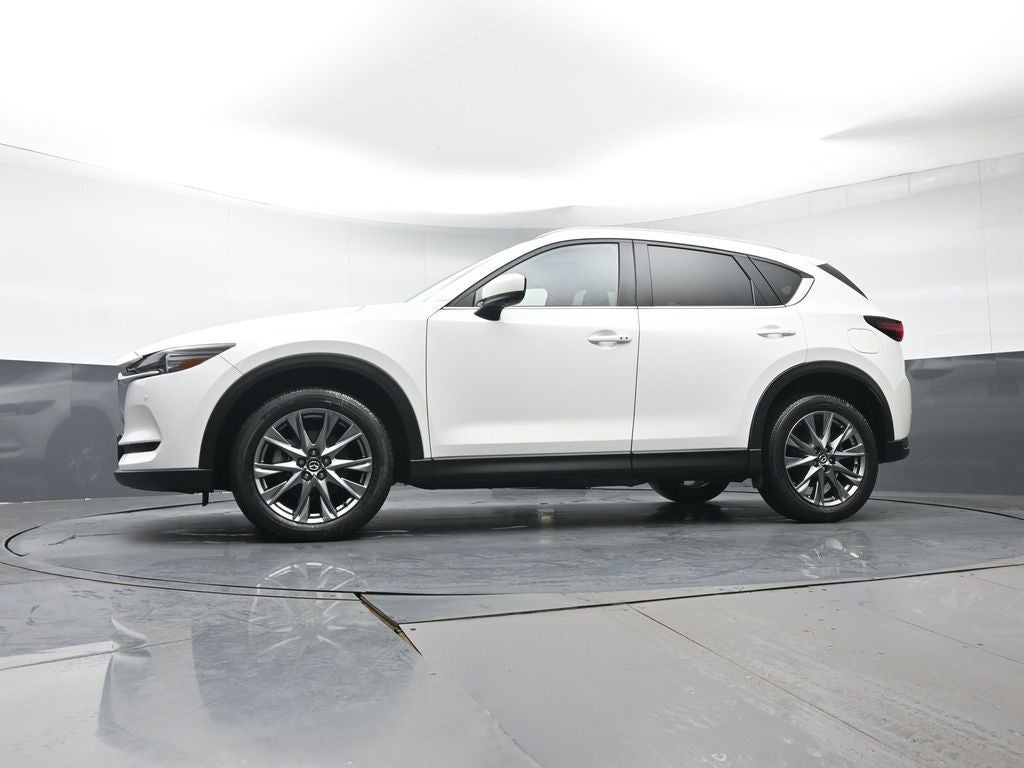 2021 Mazda Mazda CX-5 Signature