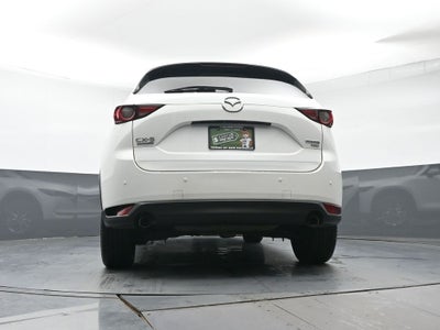 2021 Mazda Mazda CX-5 Signature