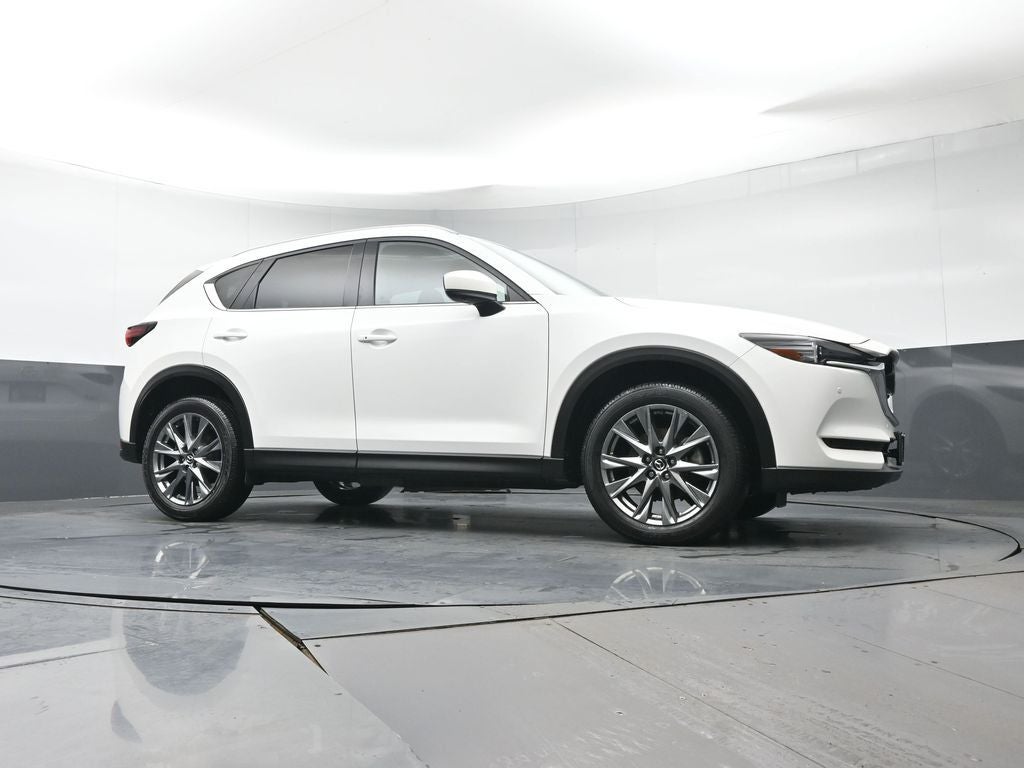2021 Mazda Mazda CX-5 Signature