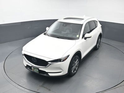 2021 Mazda Mazda CX-5 Signature