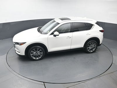 2021 Mazda Mazda CX-5 Signature