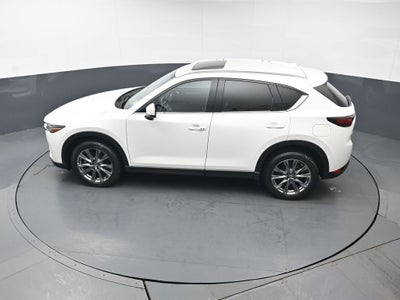 2021 Mazda Mazda CX-5 Signature