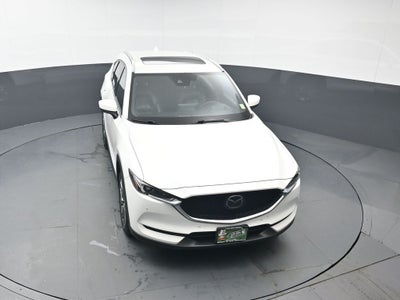 2021 Mazda Mazda CX-5 Signature