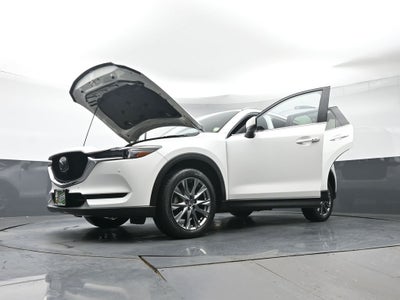 2021 Mazda Mazda CX-5 Signature