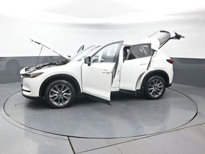 2021 Mazda Mazda CX-5 Signature