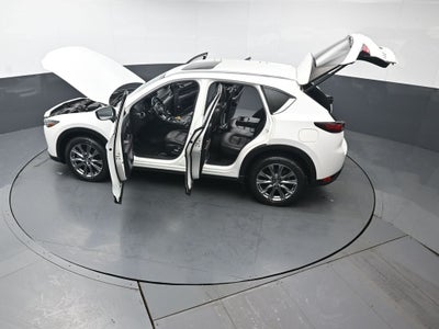 2021 Mazda Mazda CX-5 Signature
