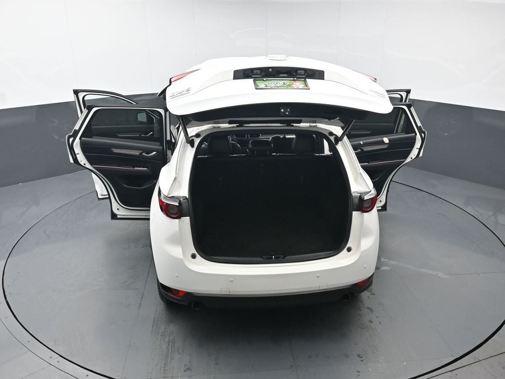 2021 Mazda Mazda CX-5 Signature