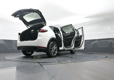 2021 Mazda Mazda CX-5 Signature