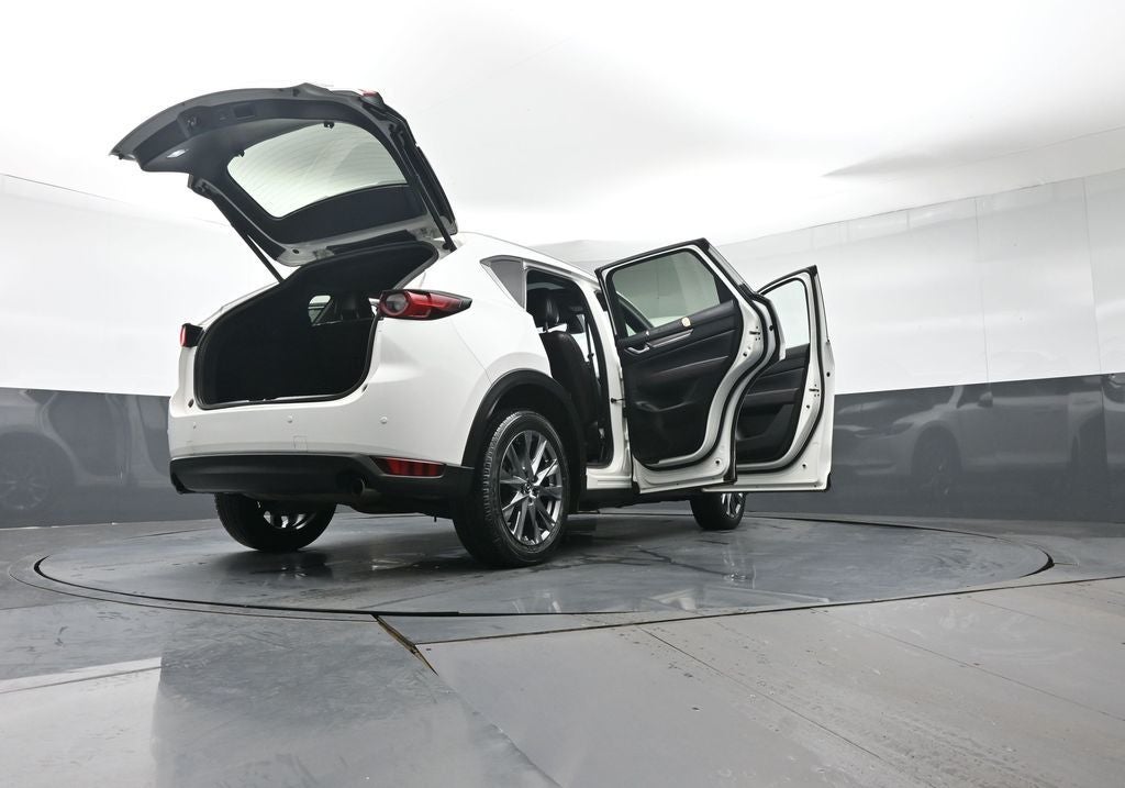 2021 Mazda Mazda CX-5 Signature