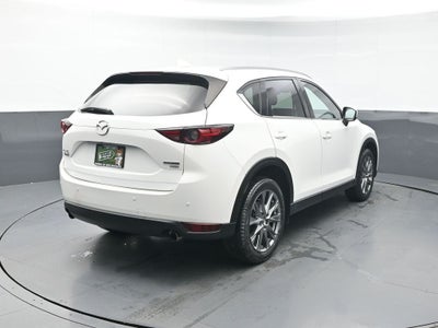 2021 Mazda Mazda CX-5 Signature