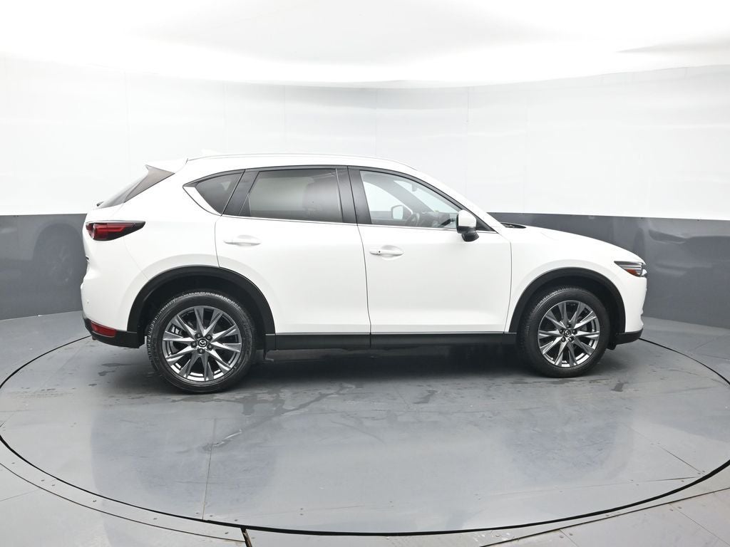 2021 Mazda Mazda CX-5 Signature