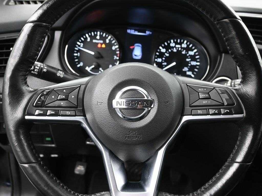 2018 Nissan Rogue Sport SV