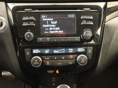 2018 Nissan Rogue Sport SV