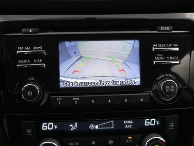 2018 Nissan Rogue Sport SV