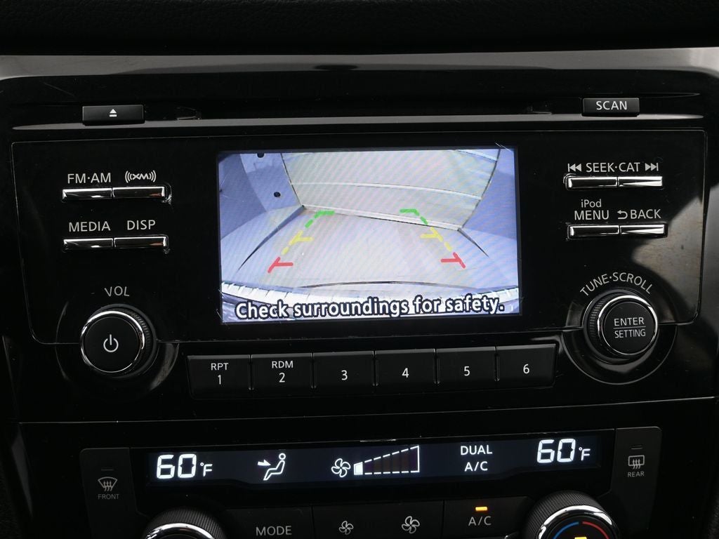 2018 Nissan Rogue Sport SV