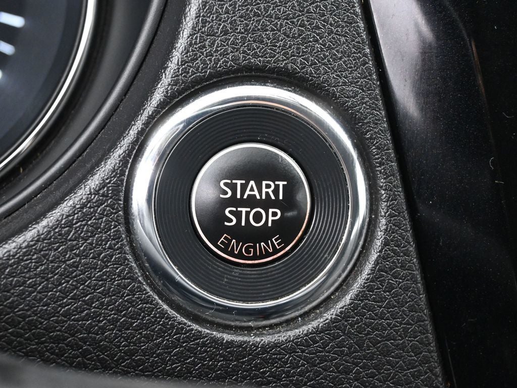 2018 Nissan Rogue Sport SV