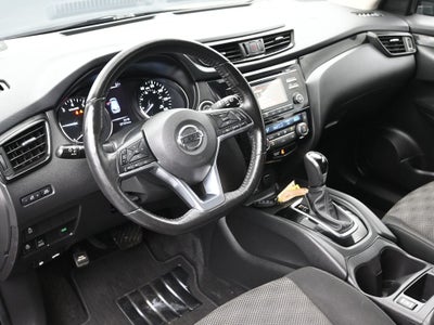 2018 Nissan Rogue Sport SV