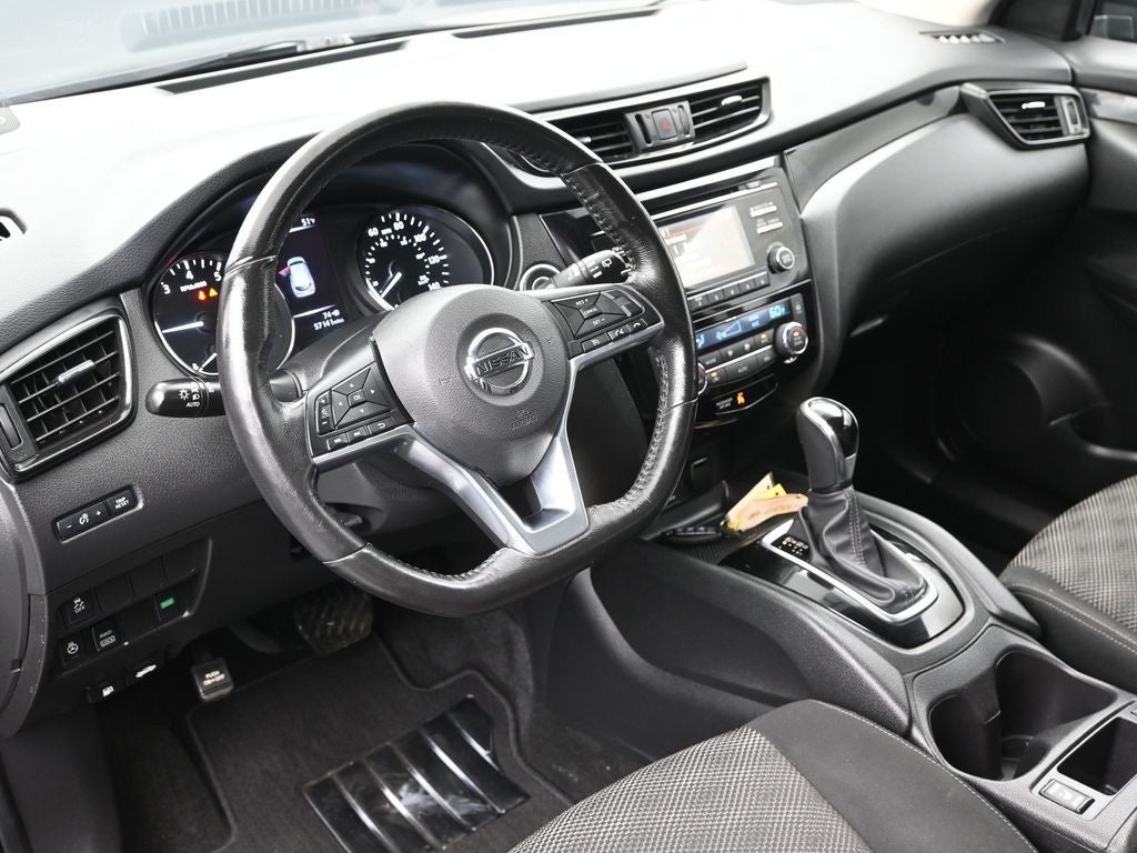 2018 Nissan Rogue Sport SV