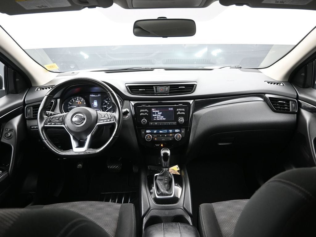 2018 Nissan Rogue Sport SV