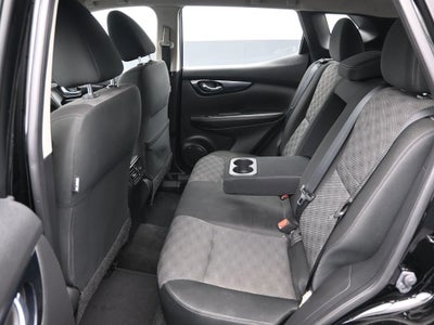 2018 Nissan Rogue Sport SV