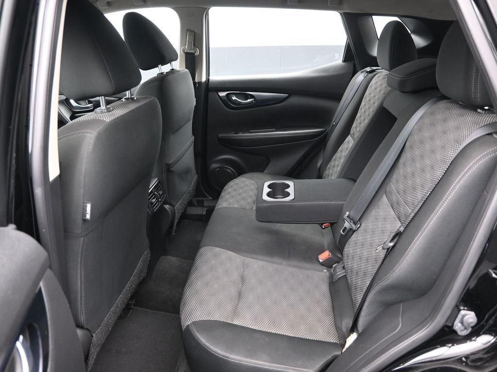 2018 Nissan Rogue Sport SV