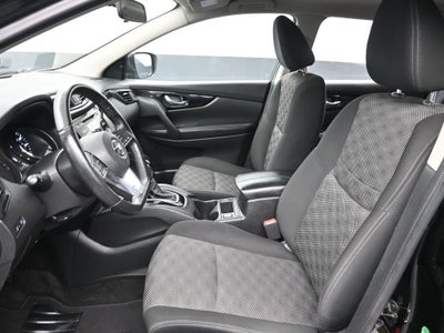 2018 Nissan Rogue Sport SV