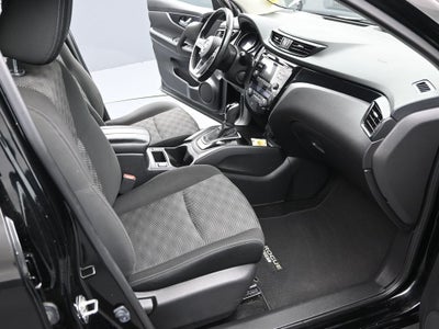 2018 Nissan Rogue Sport SV