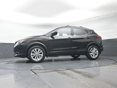 2018 Nissan Rogue Sport SV