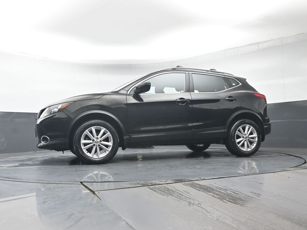 2018 Nissan Rogue Sport SV