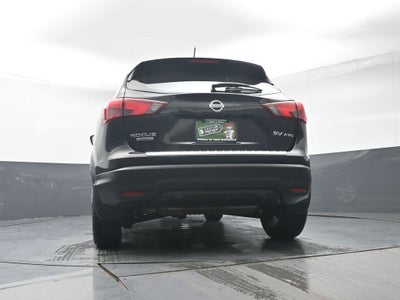 2018 Nissan Rogue Sport SV