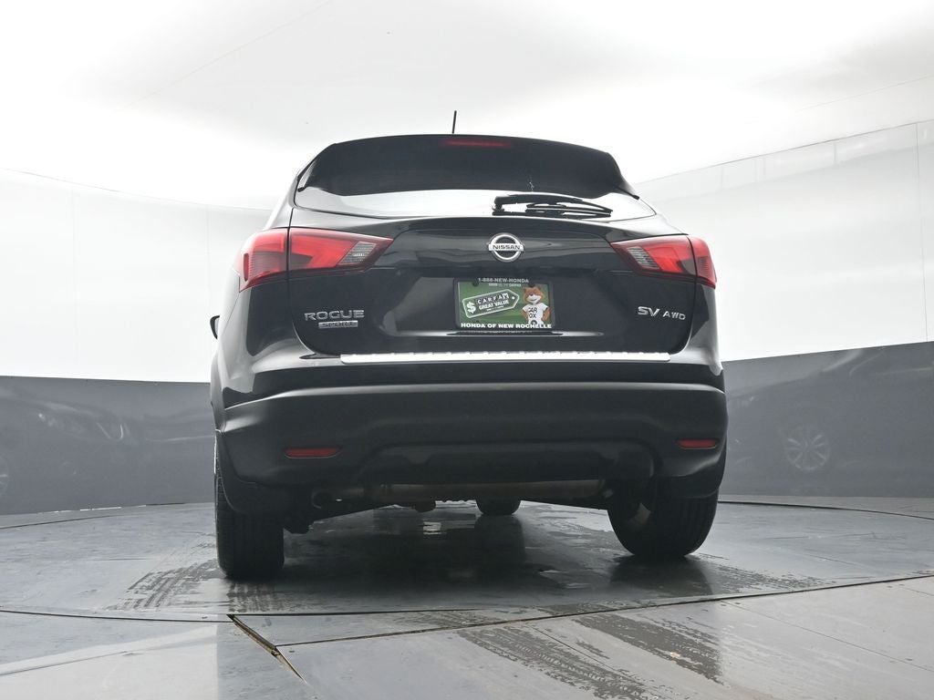 2018 Nissan Rogue Sport SV