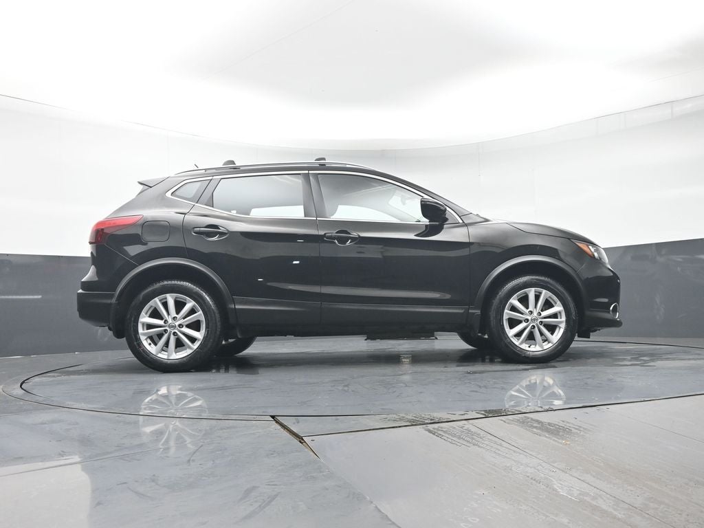 2018 Nissan Rogue Sport SV