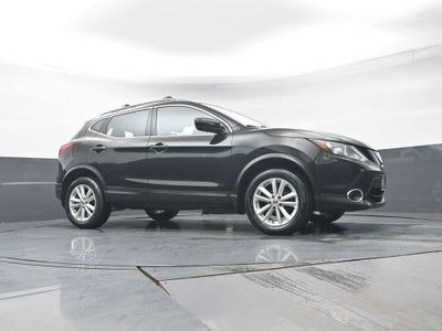 2018 Nissan Rogue Sport SV
