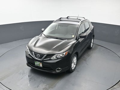 2018 Nissan Rogue Sport SV