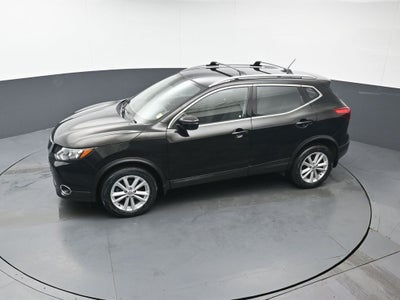 2018 Nissan Rogue Sport SV