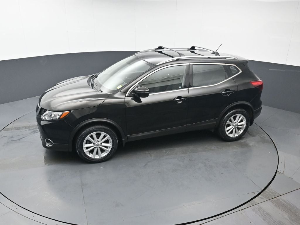 2018 Nissan Rogue Sport SV
