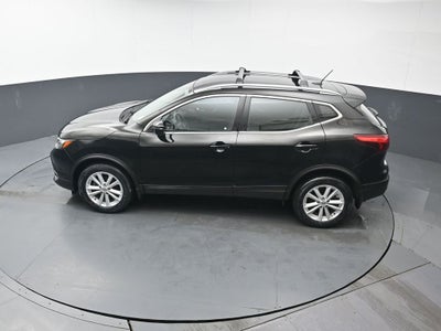 2018 Nissan Rogue Sport SV