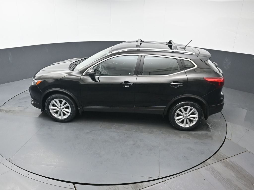 2018 Nissan Rogue Sport SV