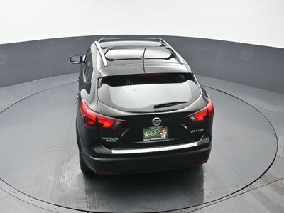 2018 Nissan Rogue Sport SV