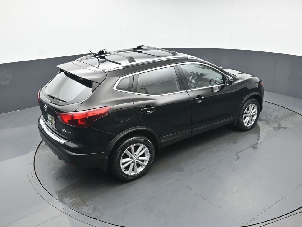 2018 Nissan Rogue Sport SV